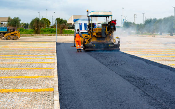 El Cenizo, TX Driveway Paving Services Company